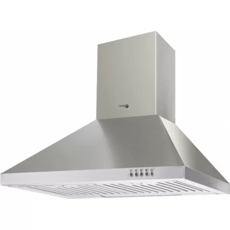 Elica TurboAir Chimney VEGA BF 60 Free 4 Burners SS Stove